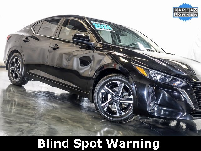 Used 2024 Nissan Sentra SV image 5
