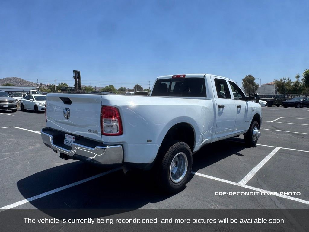 Used 2022 RAM 3500 Tradesman AWD/4WD image 6