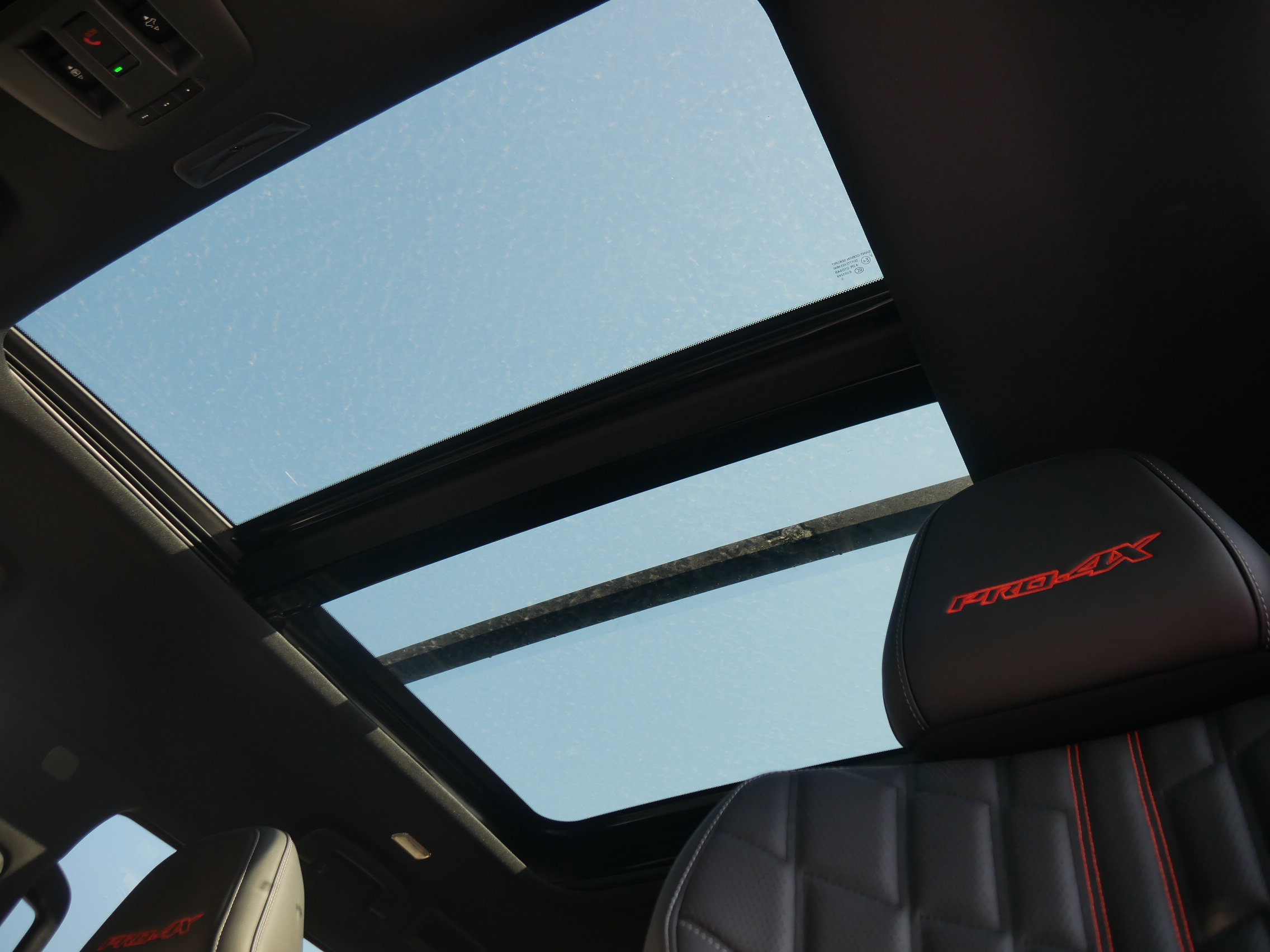 New 2026 Nissan Armada PRO-4X image 5