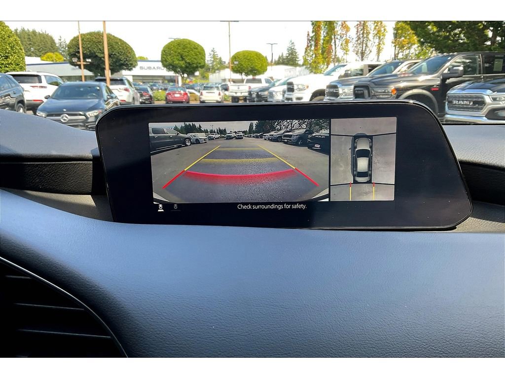 Used 2022 MAZDA MAZDA3 s image 21