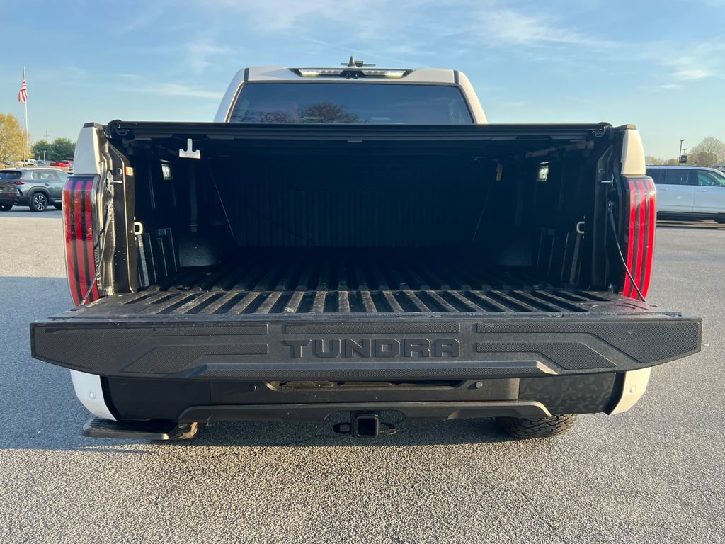 Used 2025 Toyota Tundra TRD Pro AWD/4WD image 22