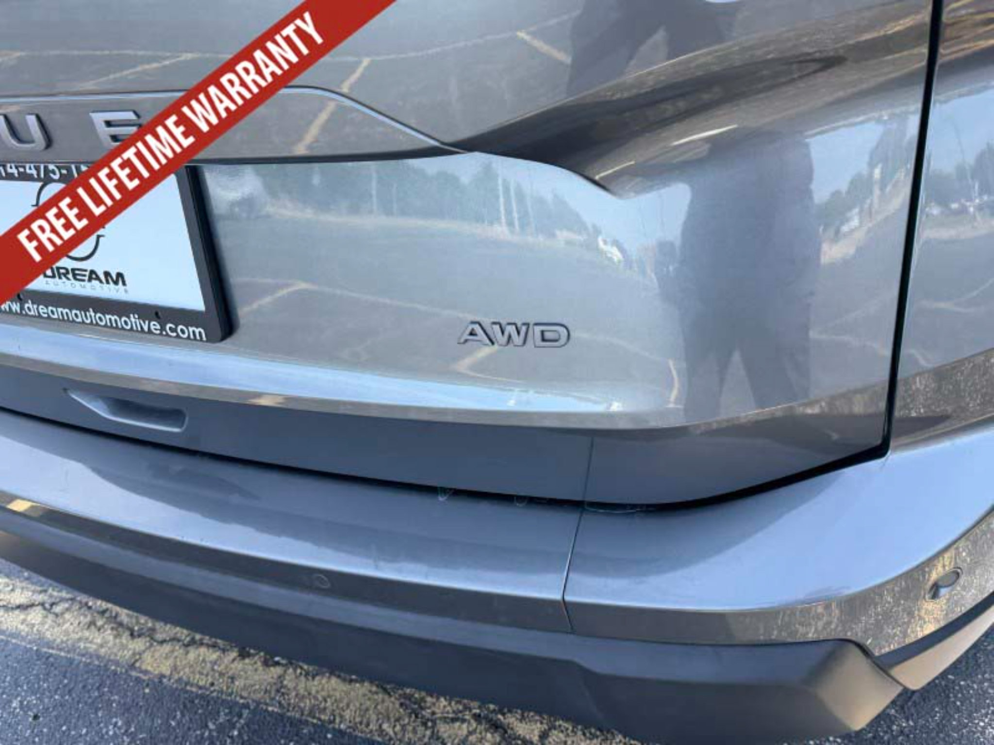 Used 2025 Nissan Rogue SV AWD/4WD image 15