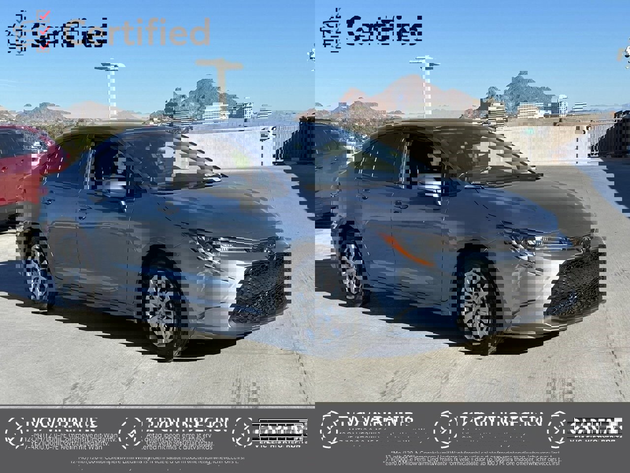 Used 2021 Toyota Corolla LE