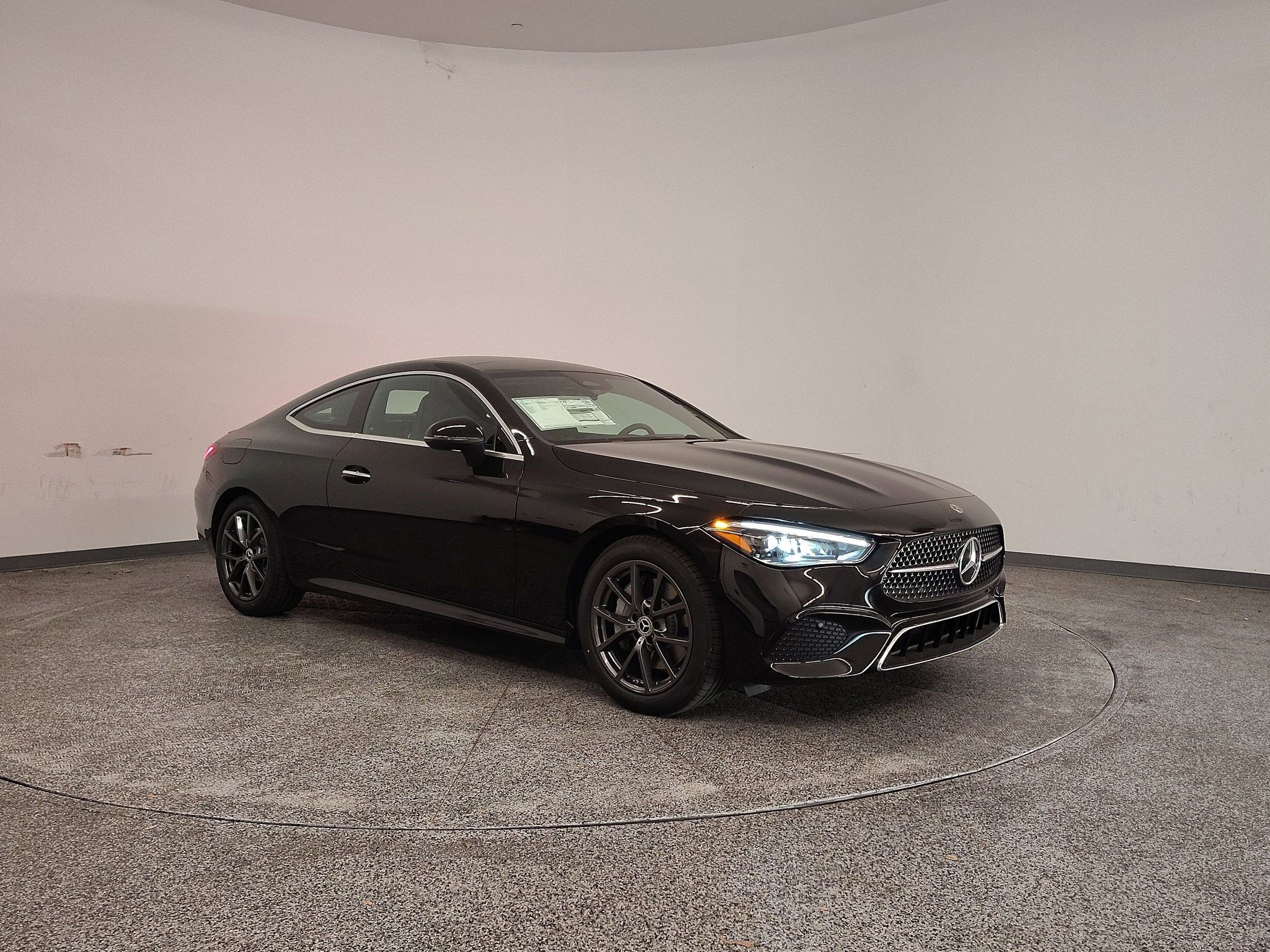 New 2026 Mercedes-Benz CLE 300 4MATIC Coupe image 7