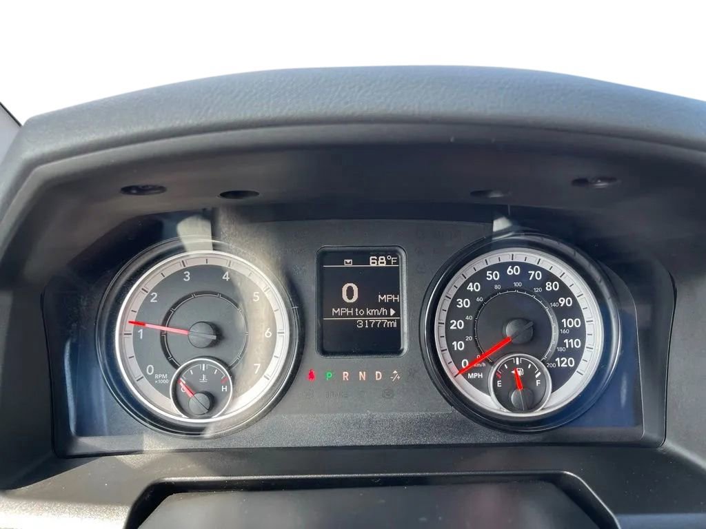 Used 2019 RAM 1500 ST image 22
