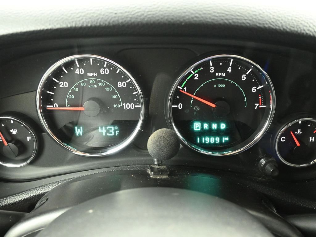 Used 2016 Jeep Wrangler Willys Wheeler image 15