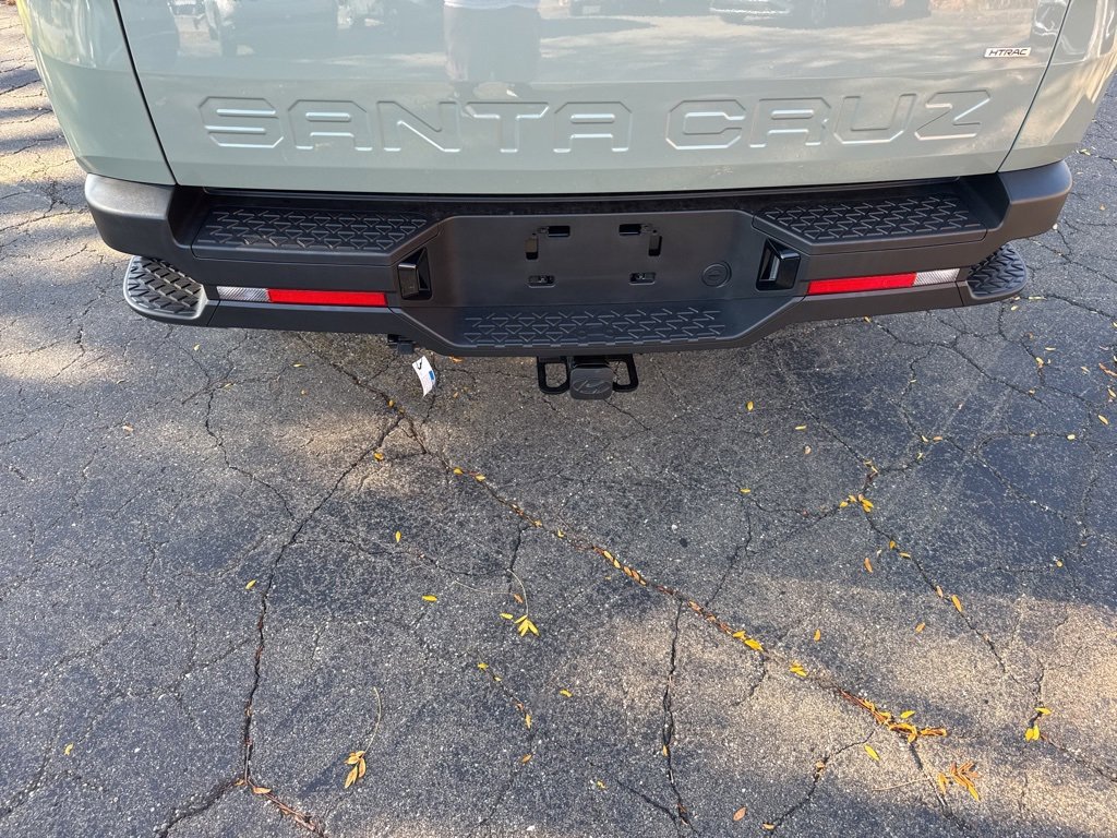 New 2026 Hyundai Santa Cruz SEL image 10