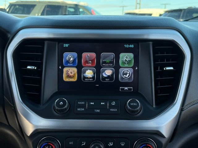 Used 2019 GMC Acadia SLT image 30