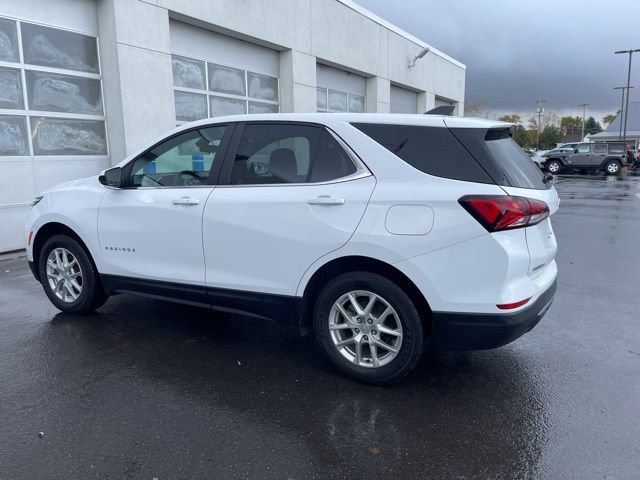 Used 2022 Chevrolet Equinox LT image 6