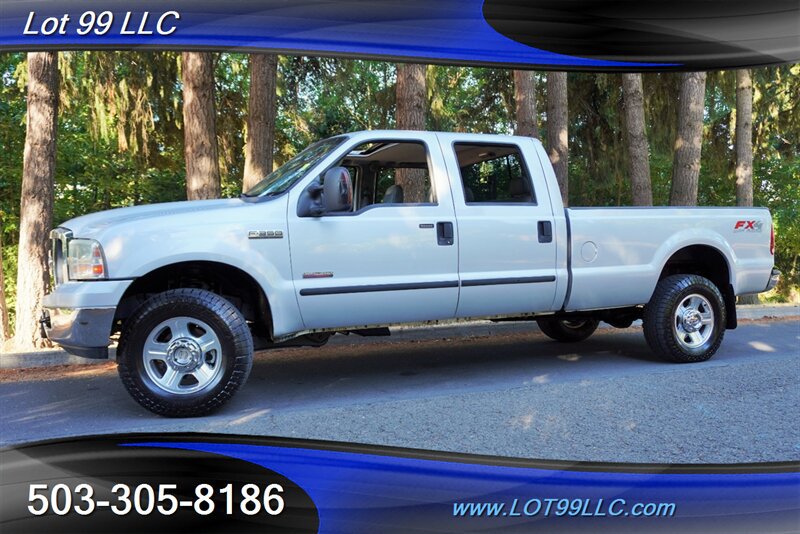 Used 2007 Ford F350 Lariat AWD/4WD image 5