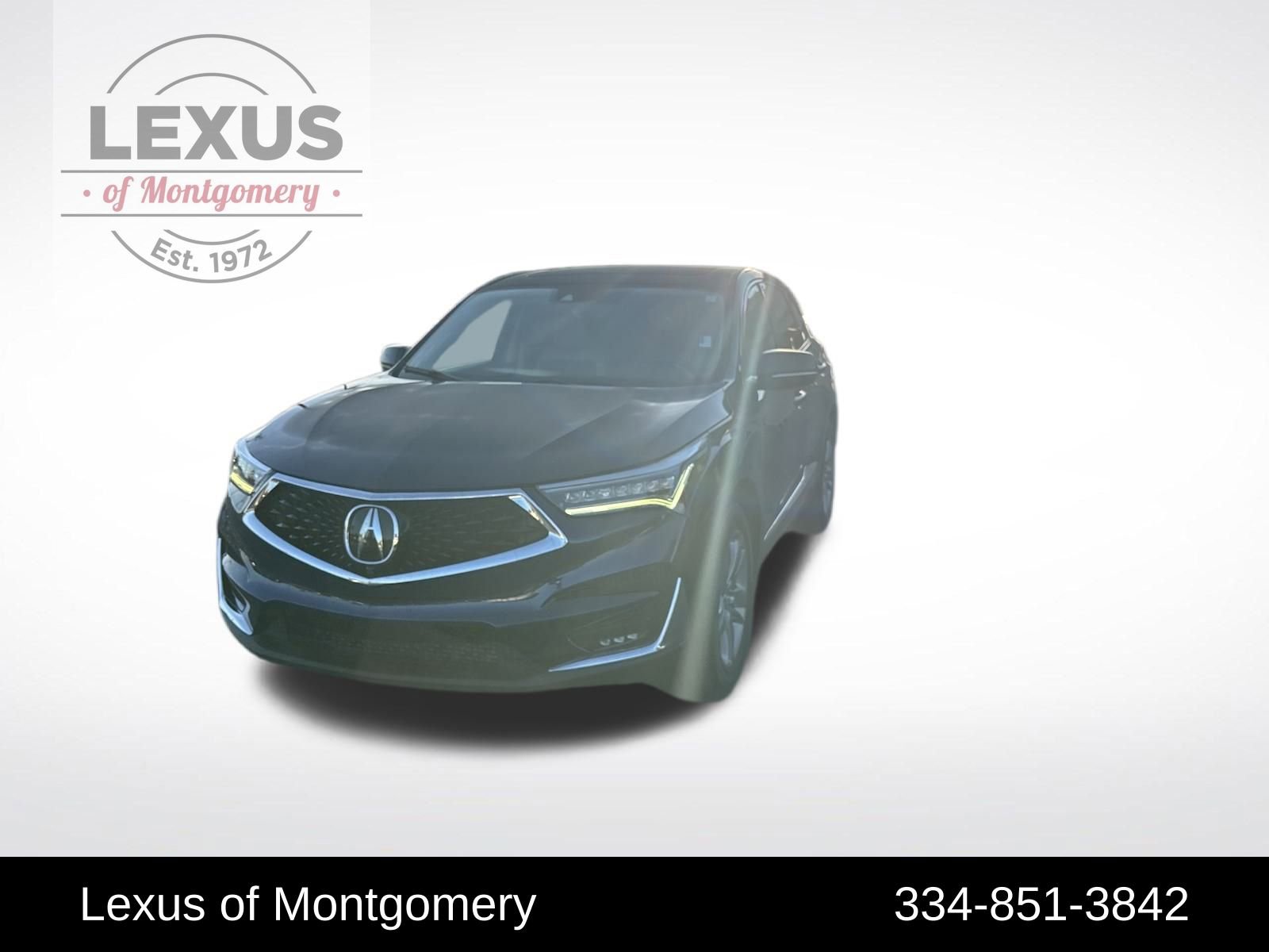 Used 2019 Acura RDX FWD w/ Advance Package
