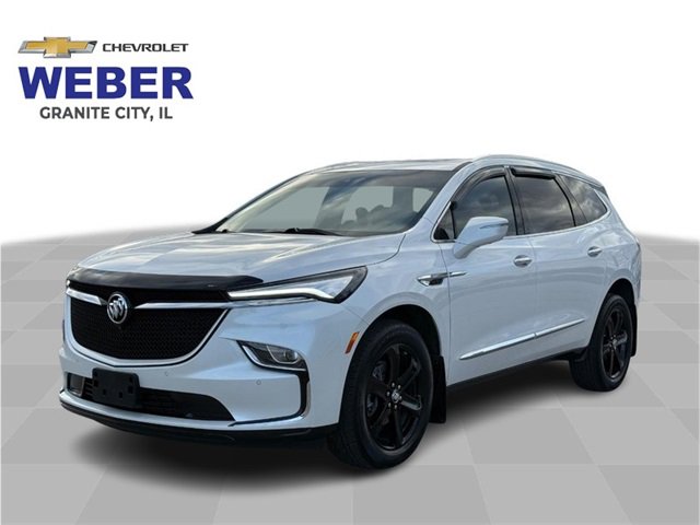 Certified 2024 Buick Enclave Essence w/ Experience Buick Package