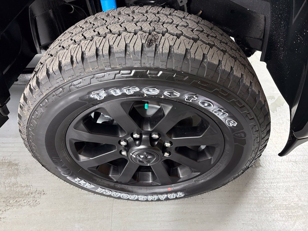 New 2027 RAM 2500 Laramie w/ Night Edition AWD/4WD image 10