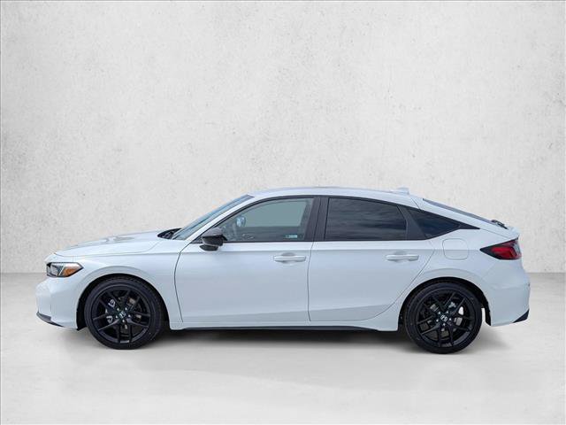 New 2026 Honda Civic Sport image 5