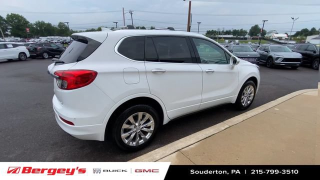 Used 2017 Buick Envision Essence AWD/4WD image 10