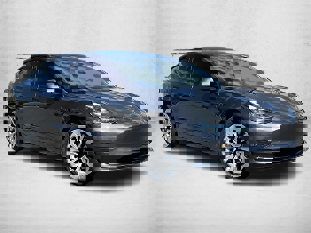 Used 2021 Tesla Model 3 Long Range image 12