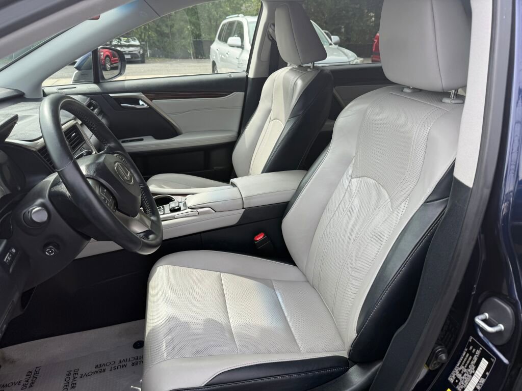 Used 2017 Lexus RX 350 F Sport image 10