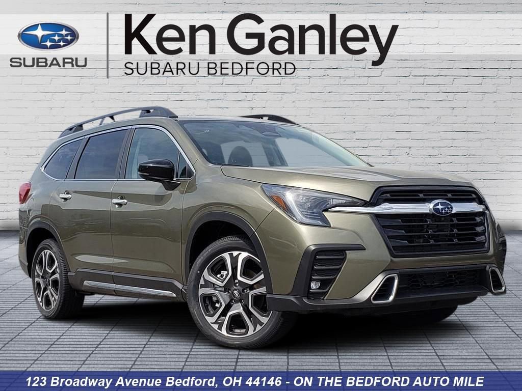 New 2026 Subaru Ascent Touring