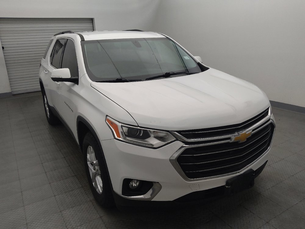 Used 2019 Chevrolet Traverse LT FWD image 14