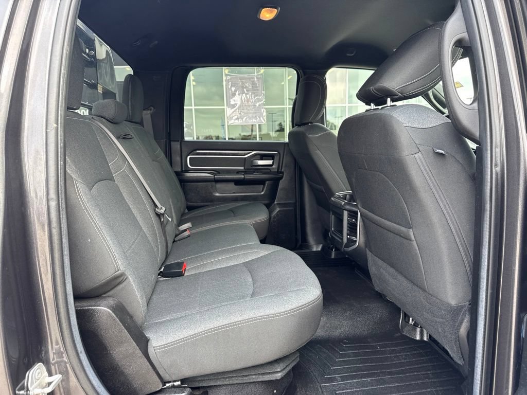 Used 2019 RAM 2500 Big Horn w/ Towing Technology Group AWD/4WD image 29