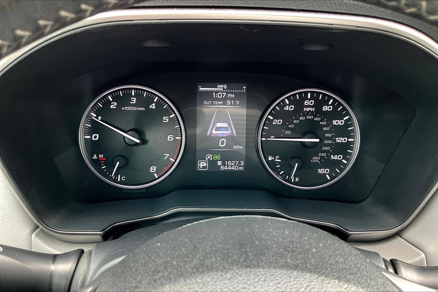 Used 2024 Subaru Legacy Limited AWD/4WD image 12