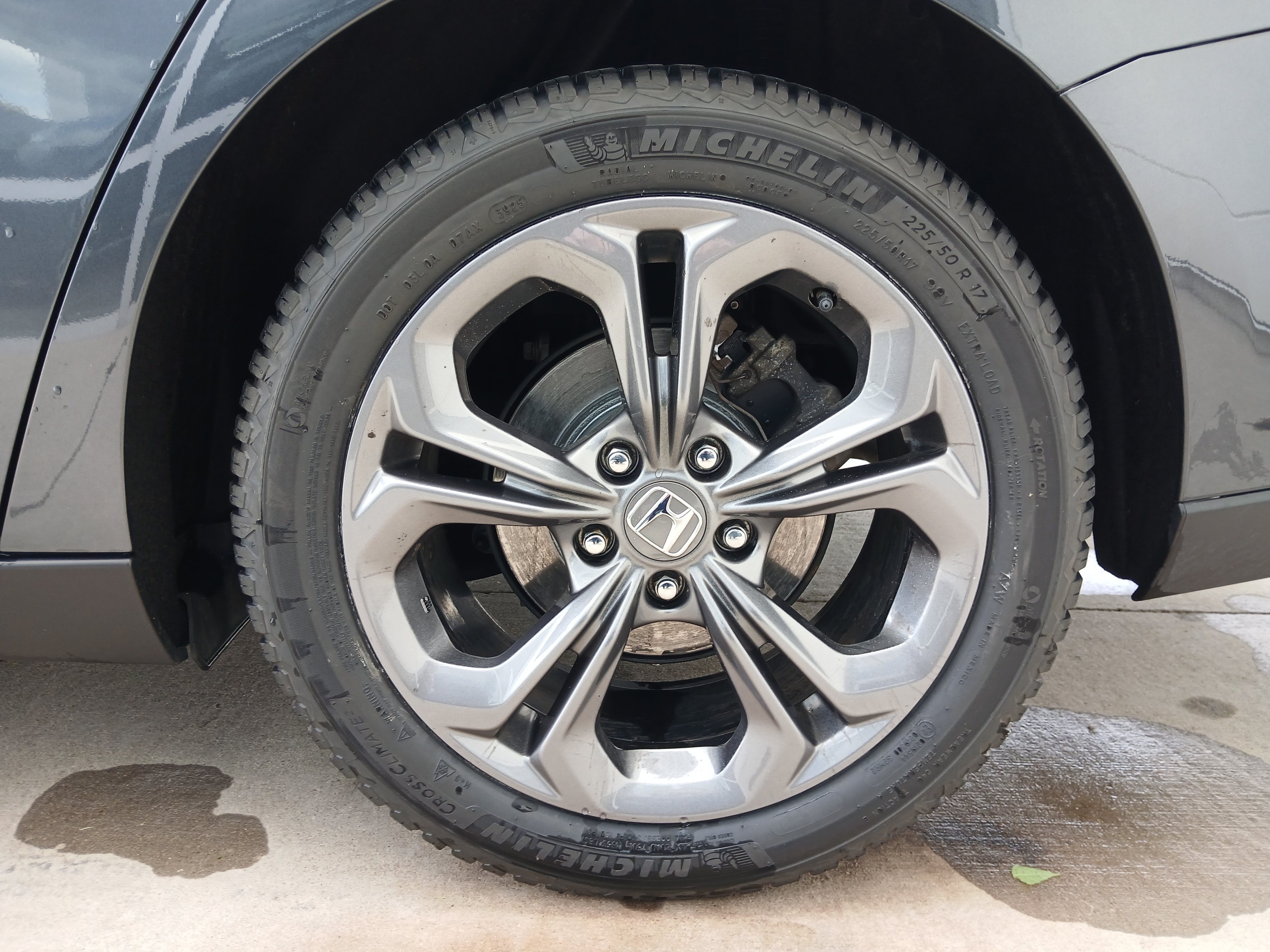 Used 2023 Honda Accord EX image 17