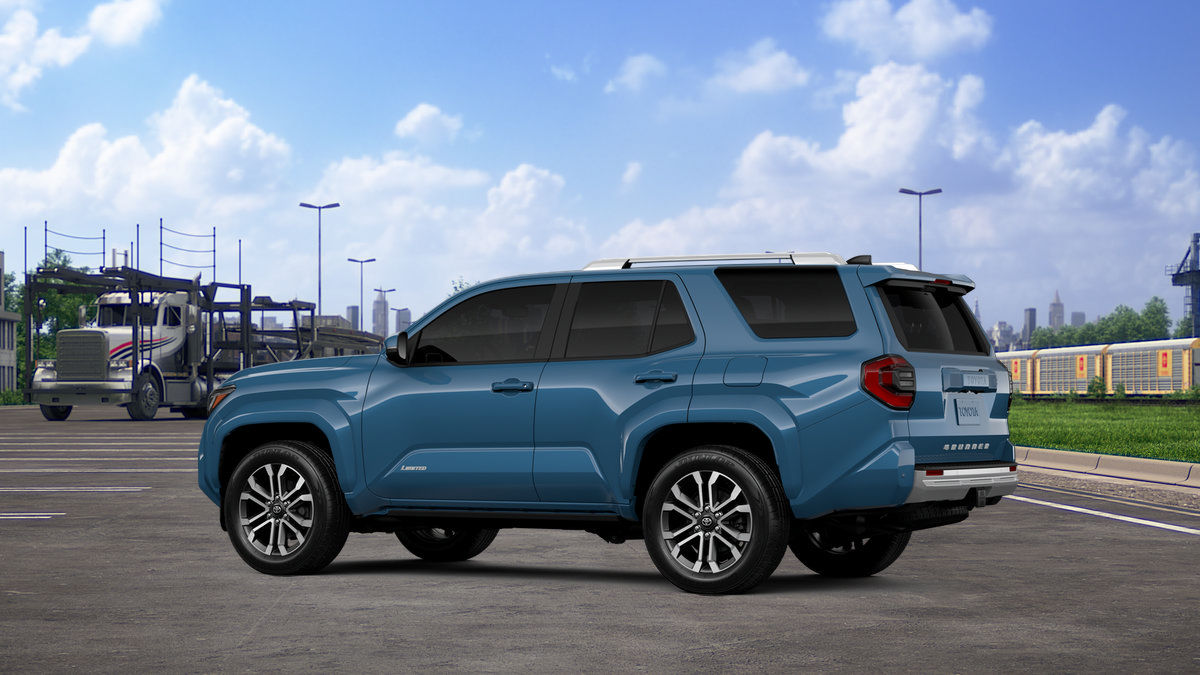 New 2026 Toyota 4Runner Limited AWD/4WD image 7