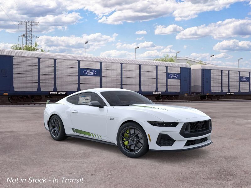 New 2026 Ford Mustang Premium w/ Mustang RTR Package RWD image 8
