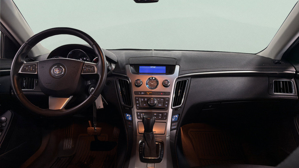 Used 2012 Cadillac CTS AWD Sedan image 34