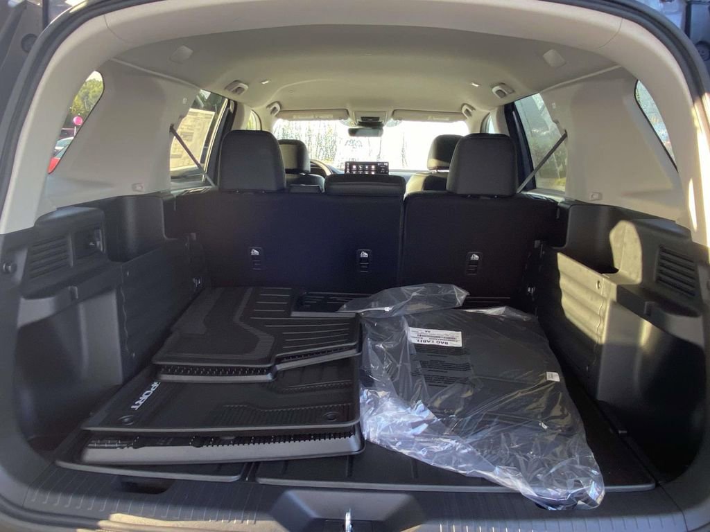 New 2026 Honda Passport RTL image 27