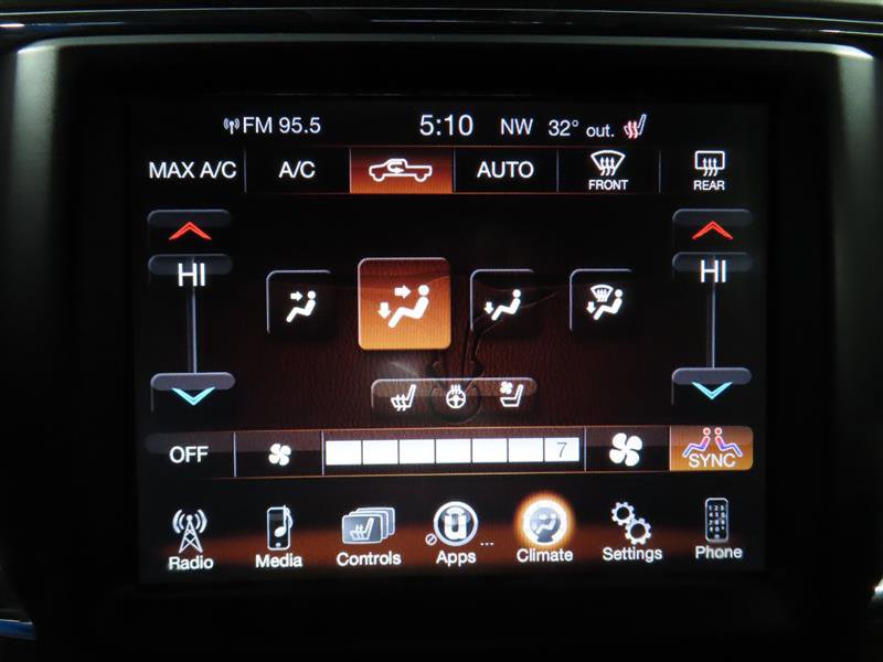 Used 2017 RAM 1500 Laramie image 24