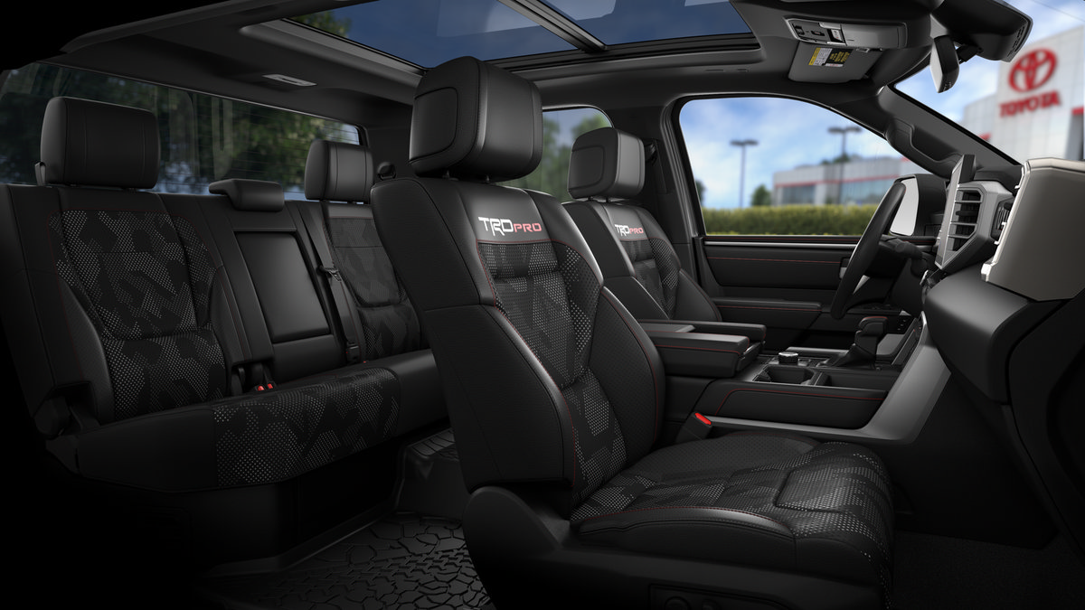 New 2026 Toyota Tundra TRD Pro AWD/4WD image 50