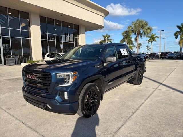 Used 2021 GMC Sierra 1500 Elevation video 1