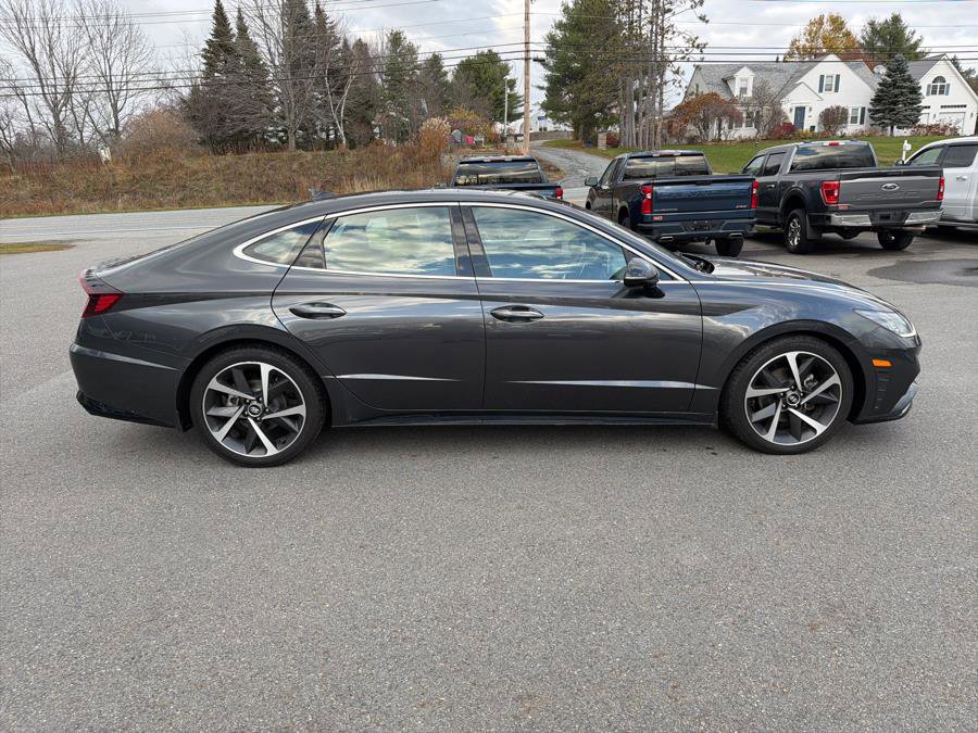 Used 2022 Hyundai Sonata SEL Plus image 4