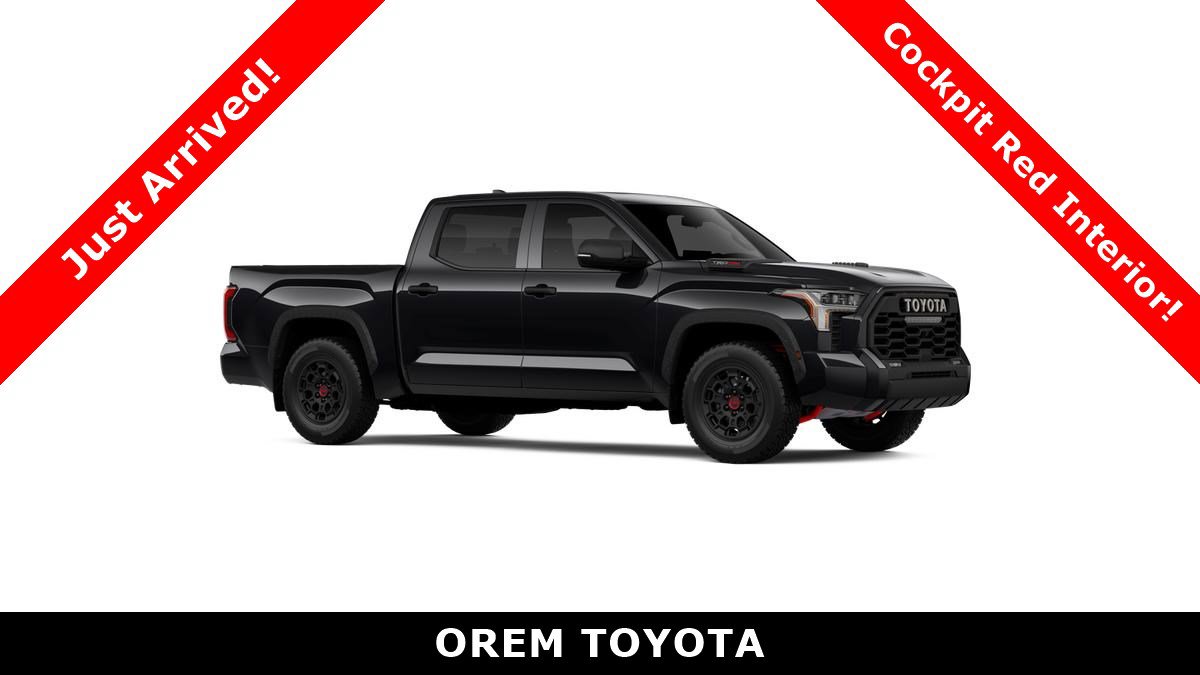 New 2026 Toyota Tundra TRD Pro w/ Tow Tech Package AWD/4WD image 29
