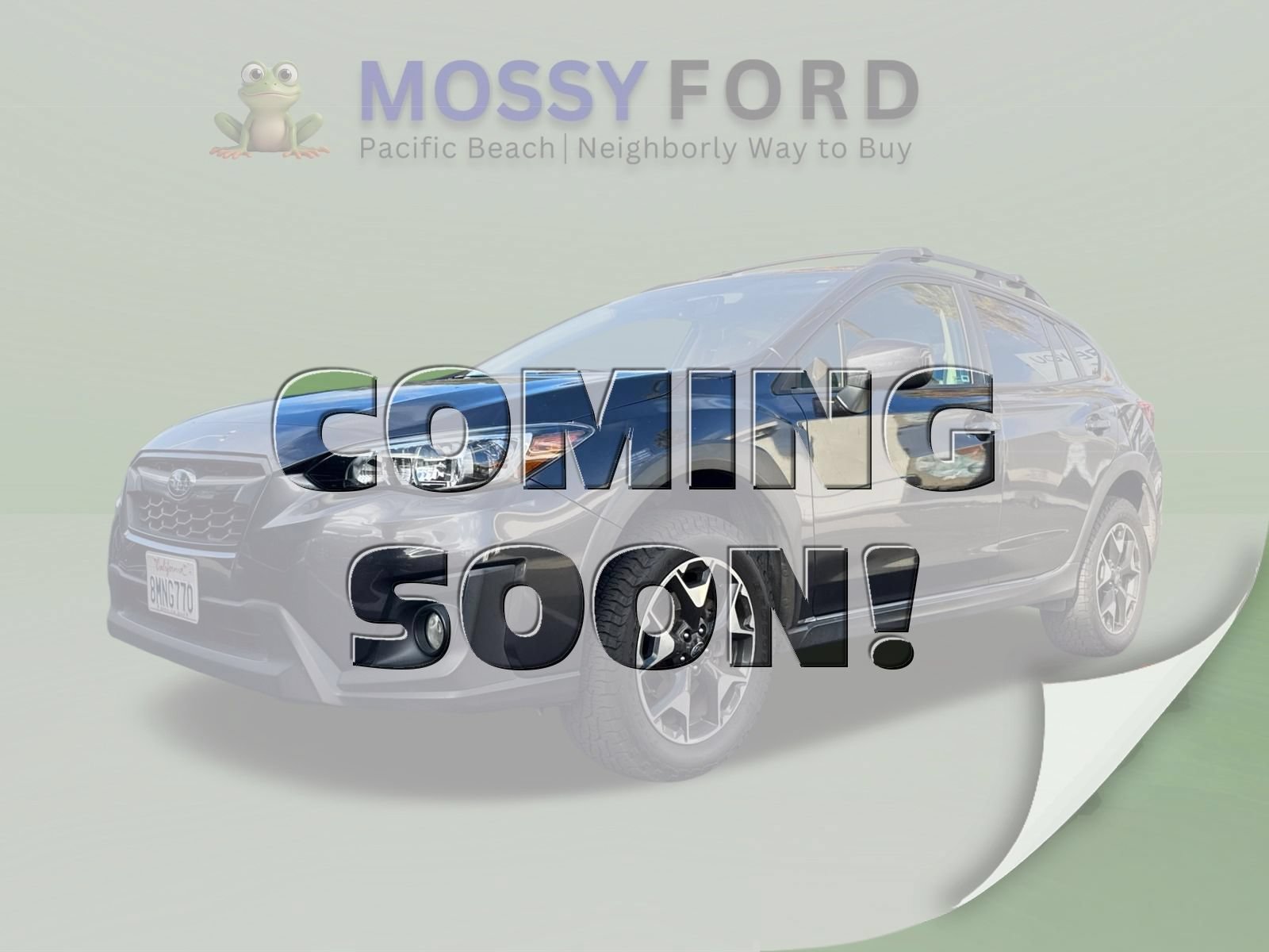 Used 2019 Subaru Crosstrek 2.0i Premium w/ Popular Package #3