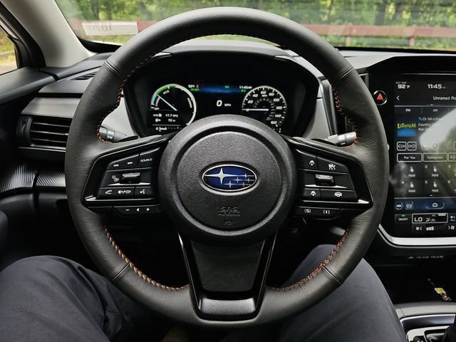 New 2026 Subaru Crosstrek 2.5i Limited w/ Crosstrek Mirror Package AWD/4WD image 9