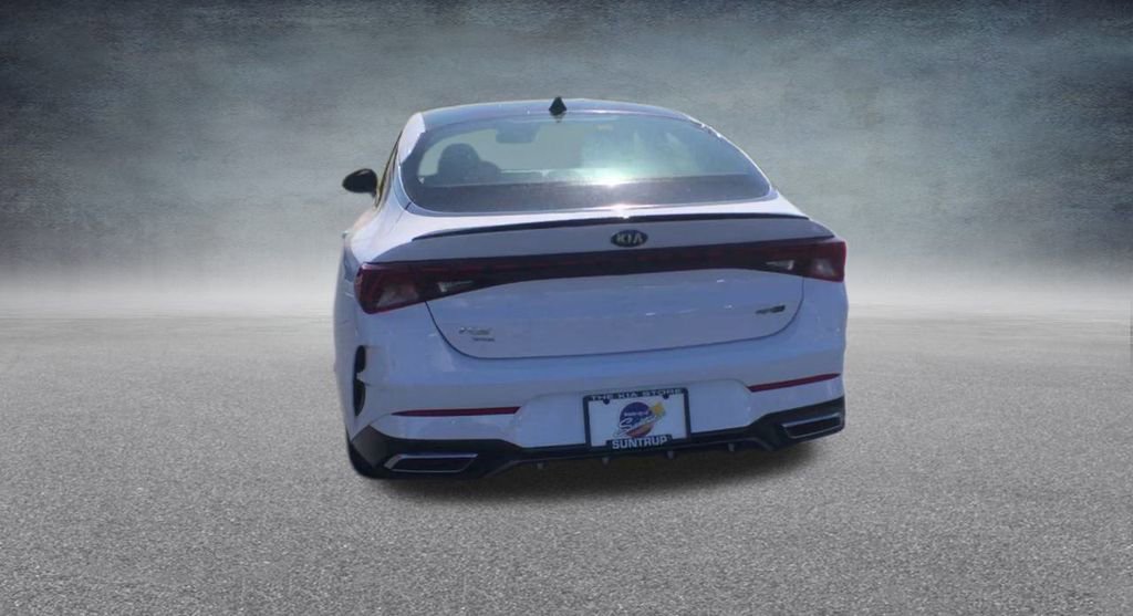 Used 2021 Kia K5 GT-Line w/ GT-Line FWD Premium Package image 36