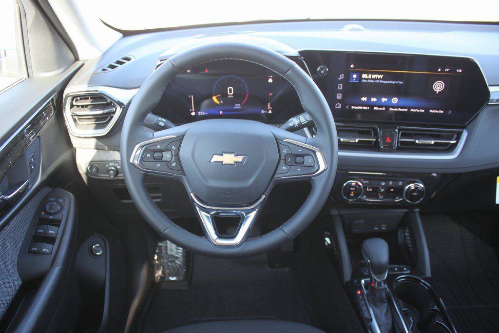 New 2026 Chevrolet TrailBlazer LT w/ Convenience Package image 10