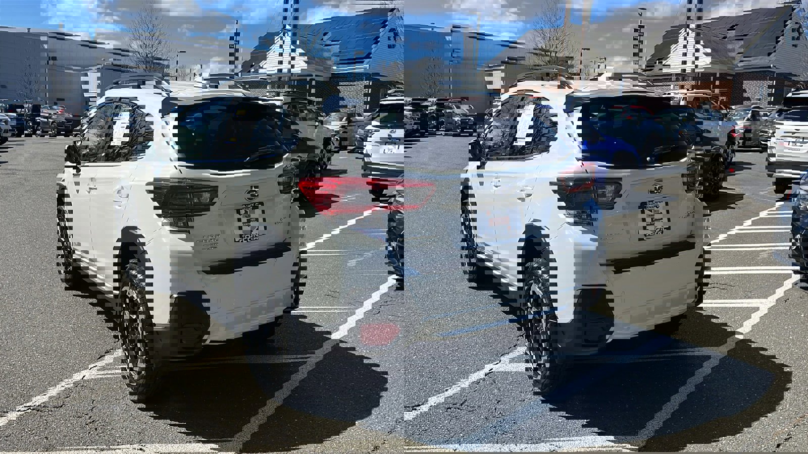 Certified 2023 Subaru Crosstrek 2.5i Limited image 7