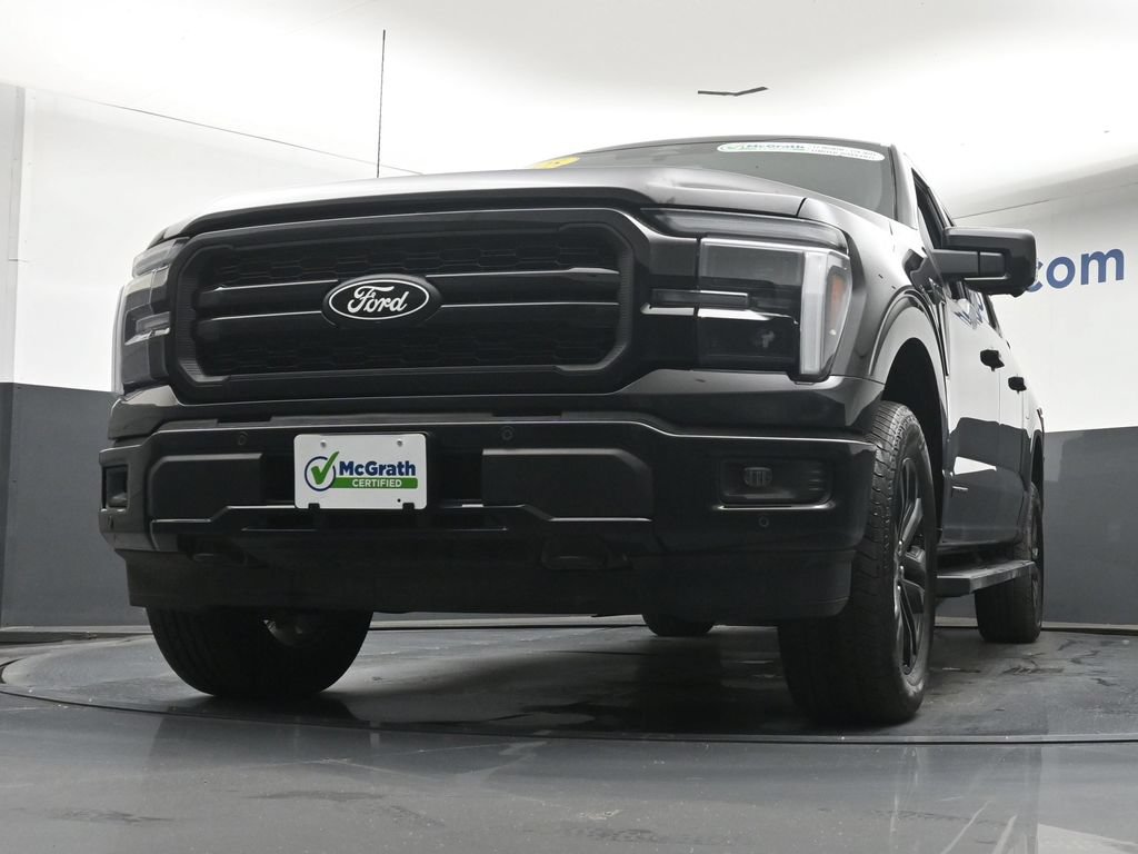 Used 2025 Ford F150 Lariat w/ Equipment Group 501A Mid AWD/4WD image 7