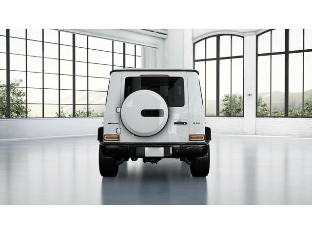 New 2027 Mercedes-Benz G 63 AMG 4MATIC image 26