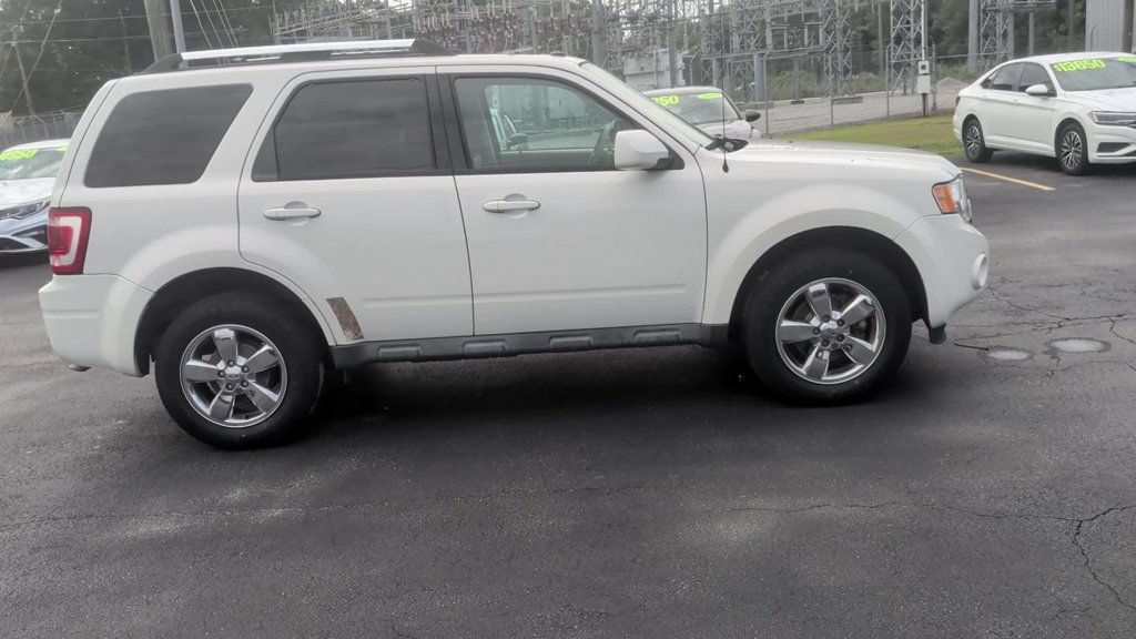 Used 2012 Ford Escape Limited FWD image 9