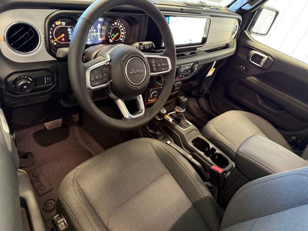 New 2026 Jeep Wrangler Sahara image 23