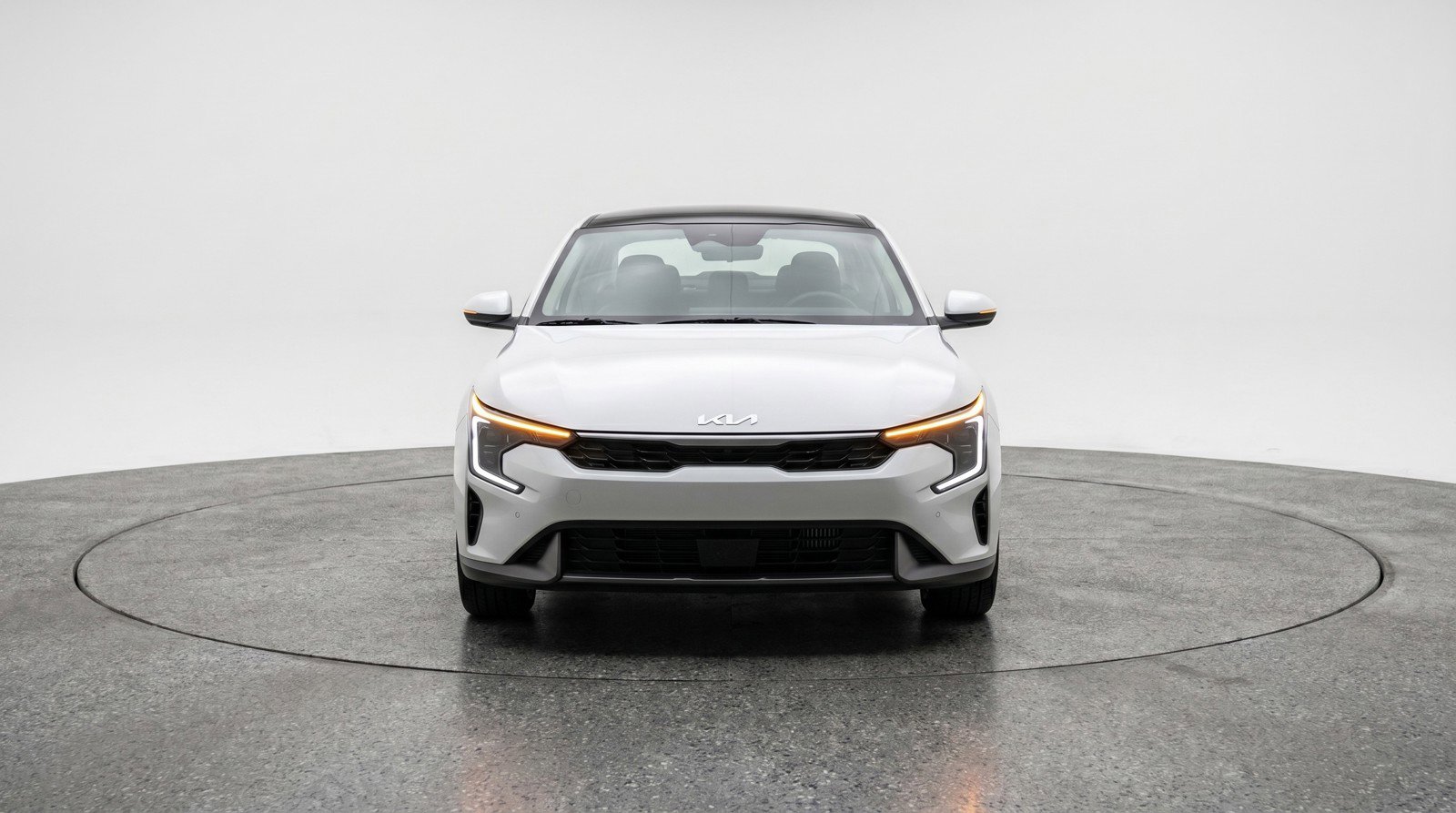 Used 2025 Kia K4 FWD image 2