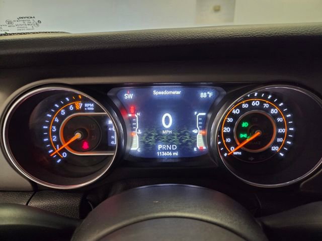 Used 2018 Jeep Wrangler Unlimited Sport S AWD/4WD image 26