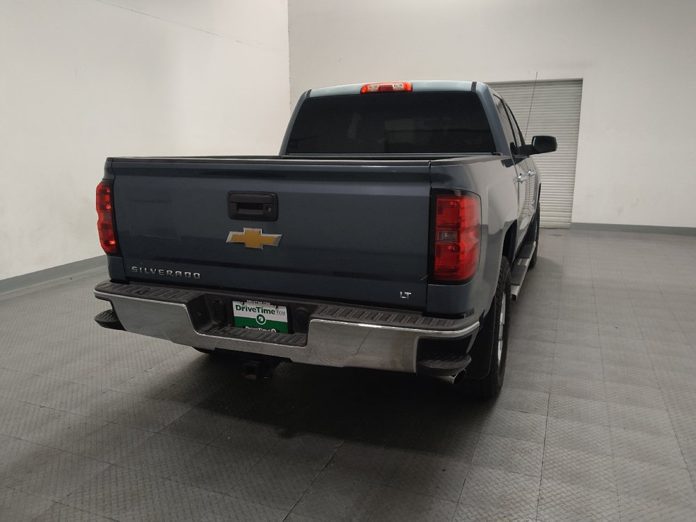 Used 2014 Chevrolet Silverado 1500 LT RWD image 7