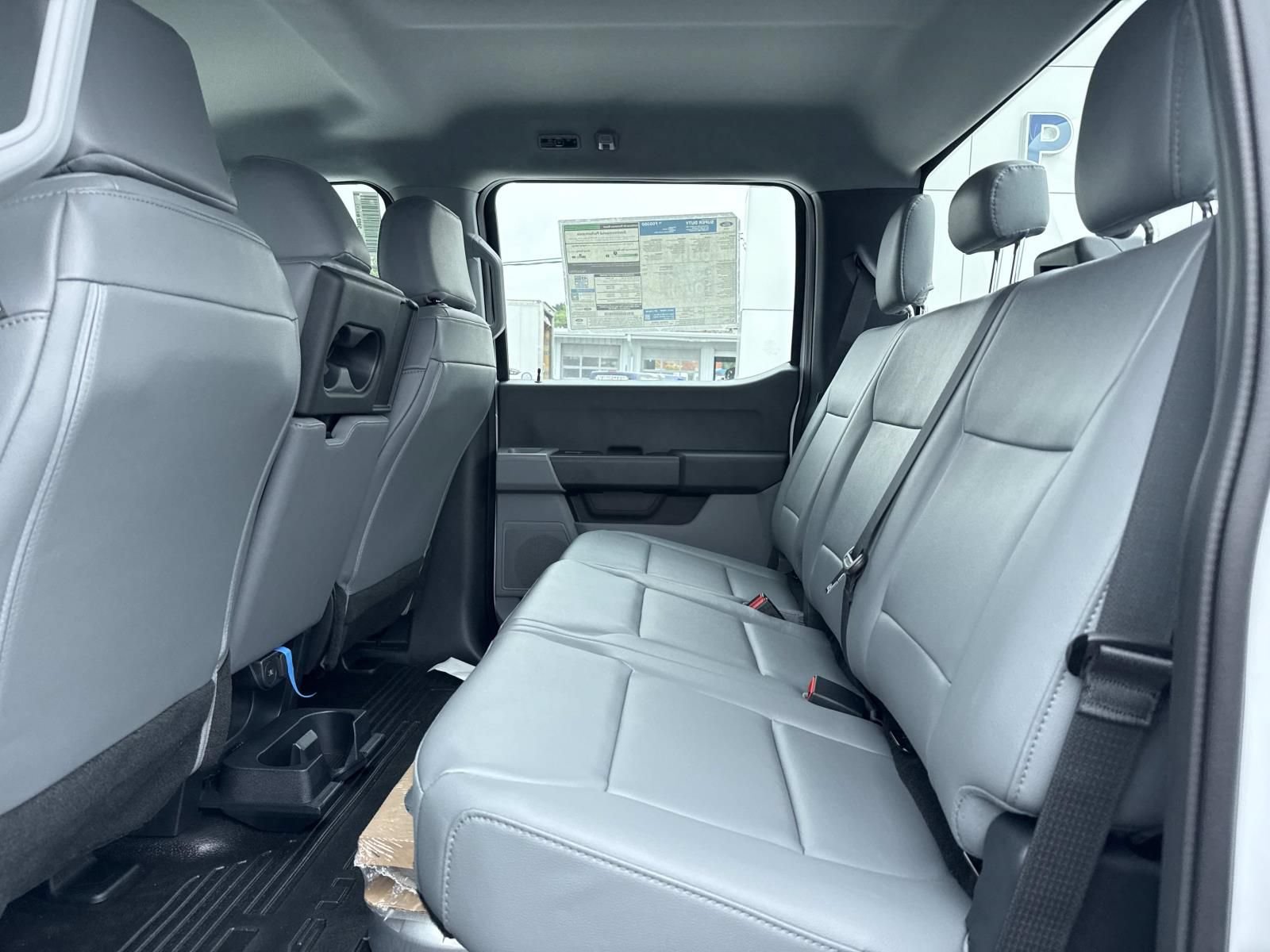 New 2026 Ford F250 XL w/ XL Driver Assist Package AWD/4WD image 11