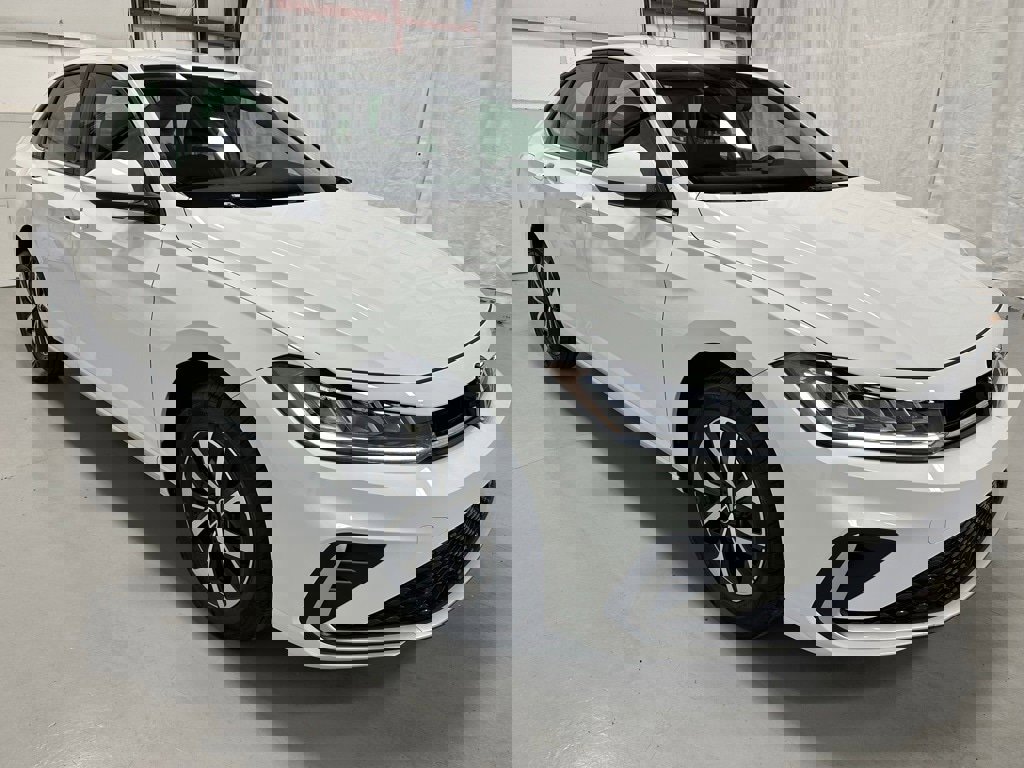 Used 2025 Volkswagen Jetta S