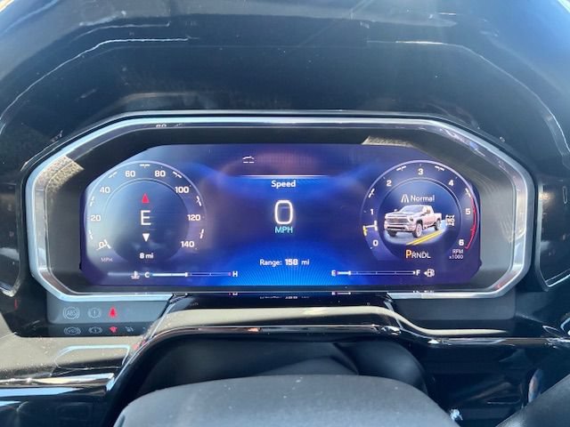 New 2026 Chevrolet Silverado 3500 LTZ w/ LTZ Convenience Package AWD/4WD image 12